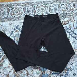 NWT Black Garage Leggings
